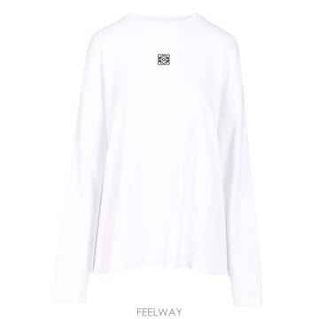 Loewe 26FW Loewe �� SLEEVE T ���� ȭ��Ʈ H526Y22XAY2100 TP57536323526FW Loewe �� SLEEVE T ���� ȭ��Ʈ H526Y22XAY2100 TP57