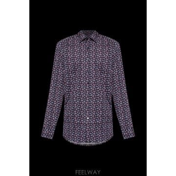 26FW Etro 셔츠 with 프린트 MRIB000199SAE14X0883 TP576811593