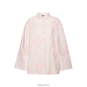 | Other Brand | 26SS ������Ʈ ���������� ���� WITH FLORAL DETAILS 1151031809BCR533180926SS ������Ʈ ���������� ���� WITH FLORAL DETAILS 1151
