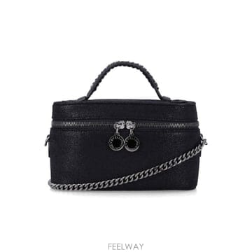 Stella McCartney 26FW ���ڶ� ��īƮ�� ���ڶ� ��īƮ�� Falabella Vanity ���̽� 26A7P0070W91321026FW ���ڶ� ��īƮ�� ���ڶ� ��īƮ�� Falabella Vanity 