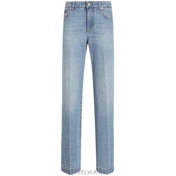 Dolce&Gabbana 25SS ��ü�ذ��ٳ� LOOSE ���� JEANS FTC8CDG8MB2S9001 TP57729047225SS ��ü�ذ��ٳ� LOOSE ���� JEANS FTC8CDG8MB2S9001 TP
