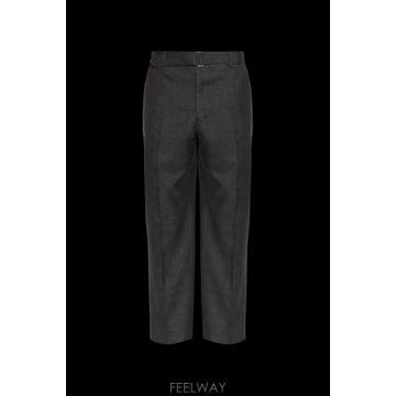 | Other Brand | 26SS ���ǽ����׶� �� trousers Hoche S26MTLG453PRE0ANTHRACITEECRU TP26SS ���ǽ����׶� �� trousers Hoche S26MTLG453PRE0ANTH