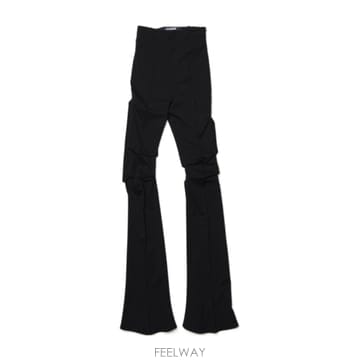 Jacquemus 22FW ��ũ���� Le pantalon merria 223PA0151075990 TP57718622922FW ��ũ���� Le pantalon merria 223PA0151075990 TP577