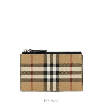 26FW Burberry 프린트 canvas 왈렛 8069825A7026 TP579237361