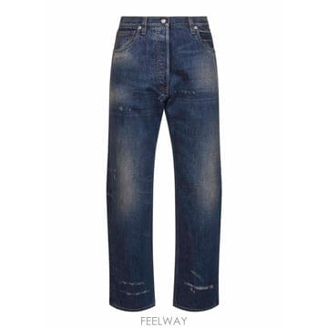 PRADA 25FW ����� Jeans in washed ���� ���� GFP536OOO1631F0008 TP5777404225FW ����� Jeans in washed ���� ���� GFP536OOO1631F00