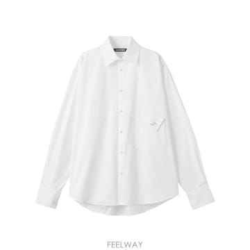 26SS 자크뮈스 La Chemise Nappe 셔츠 SHM00607AW00351100 TP570517438