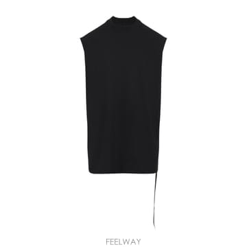 Rick Owens 26SS DRKSHDW TARP T SLEEVELESS ũ��� DU01F4158RN09 TP57729035126SS DRKSHDW TARP T SLEEVELESS ũ��� DU01F4158RN09 TP