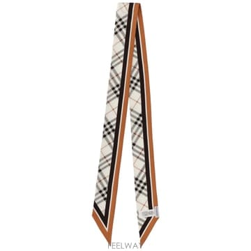 Burberry 26SS Burberry Burberry üũ ��ũ Foulard 8120320A4486 TP5704871526SS Burberry Burberry üũ ��ũ Foulard 8120320A4486 