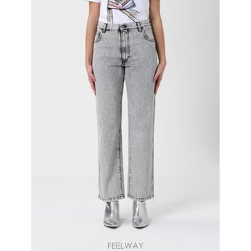 Missoni 26SS MISSONI Rise Bleached ���� Jeans DS25WI0NBW00XXS01IH TP5726SS MISSONI Rise Bleached ���� Jeans DS25WI0NBW00XXS0