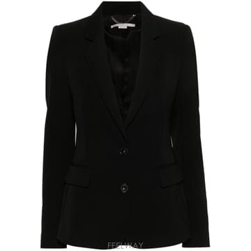 Stella McCartney 25SS ���ڶ� ��īƮ�� �̱� breasted �������� 6500943CU7041000 TP57708007425SS ���ڶ� ��īƮ�� �̱� breasted �������� 6500943CU7