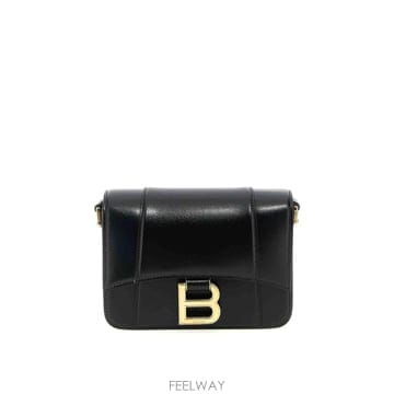 Balenciaga 25FW Balenciaga HOURGLASS FLAP �� S 8285222ABQ81000 TP577290225FW Balenciaga HOURGLASS FLAP �� S 8285222ABQ81000 TP