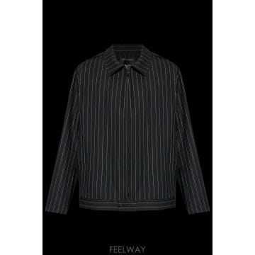 Yohji Yamamoto 26SS Y 3 Pinstripe ���� KG60020BLACKCHAPEA TP57459233026SS Y 3 Pinstripe ���� KG60020BLACKCHAPEA TP574592330