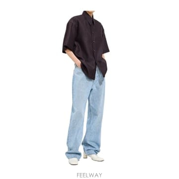 Bottega Veneta 26FW ���װ�����Ÿ ���� jeans 862817V69R04946 TP57678598926FW ���װ�����Ÿ ���� jeans 862817V69R04946 TP5767859