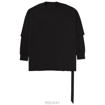 Rick Owens 26SS �������� TOMMY HUSTLER T ���� DU01F4266RN09 TP57432861026SS �������� TOMMY HUSTLER T ���� DU01F4266RN09 TP574