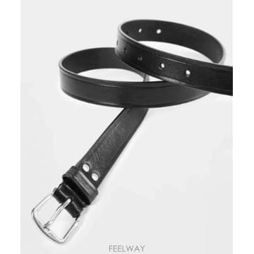 Ann Demeulemeester 26SS �� ����̽��� WILLOW 2,5 CM ��Ʈ OILY ī�� SKIN B0012468LT12809926SS �� ����̽��� WILLOW 2,5 CM ��Ʈ OILY ī�� SKIN B