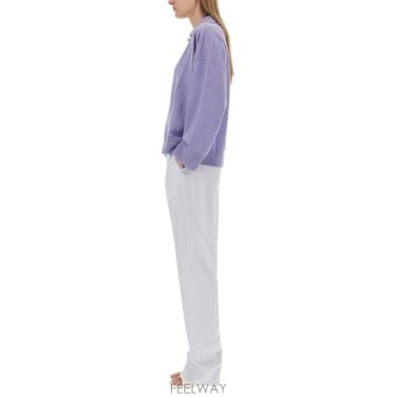 Bottega Veneta 23FW ���װ�����Ÿ Straight ���� trousers 770908V35E01582 TP57730763223FW ���װ�����Ÿ Straight ���� trousers 770908V35E015