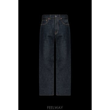 Our Legacy �ƿ������� Straight ���� jeans M4255TB0BLUESELVEDGE TP574592289�ƿ������� Straight ���� jeans M4255TB0BLUESELVEDGE TP