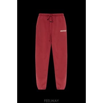 Fear of God 26SS �Ǿ���갫 ESSENTIALS Sweatpants with �ΰ� 130HO258391F0CRIMSO26SS �Ǿ���갫 ESSENTIALS Sweatpants with �ΰ� 130HO2