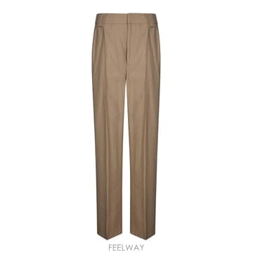 | Other Brand | 26SS DONDUP Abby Viscose Gabardine Trousers DP883IF0049DXXX026SS DONDUP Abby Viscose Gabardine Trousers DP883IF004