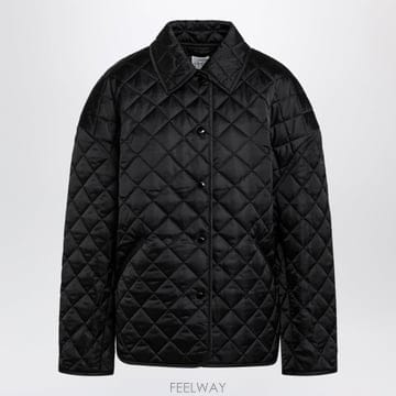 Toteme 26FW Toteme ���� quilted ���� 254WRO0200TFB0351001 TP57746868326FW Toteme ���� quilted ���� 254WRO0200TFB0351001 TP5