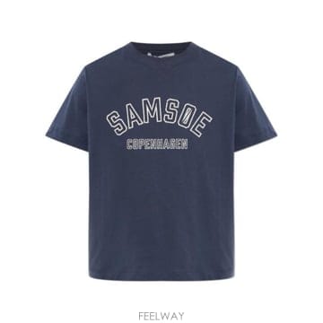 | Other Brand | 26FW SAMSOE SAMSOE ���� T ���� F25200025OMBREBLUELOGO TP5784974726FW SAMSOE SAMSOE ���� T ���� F25200025OMBREBLUELOGO 