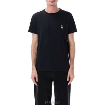 Isabel Marant 26SS MARANT Marant Zafferh ��ư �ΰ� t ���� 26PTS0047HAB1N19HBKEC26SS MARANT Marant Zafferh ��ư �ΰ� t ���� 26PTS0047H
