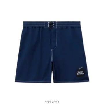26FW KENZO 맨즈 숏츠 FG65BA3069BA79 TP576785311