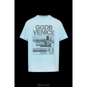 Golden Goose 26SS ��籸�� T ���� with ����Ʈ GMP01220P00236850977 TP57922417826SS ��籸�� T ���� with ����Ʈ GMP01220P00236850977 