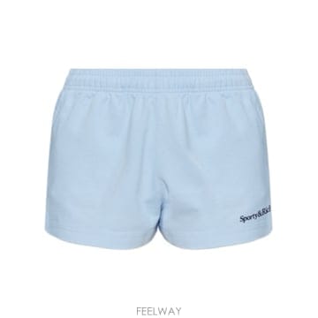 스포티앤리치 숏츠