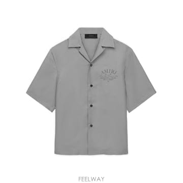 26SS AMIRI 맨즈 셔츠 AMSTBW1018030 TP579299196