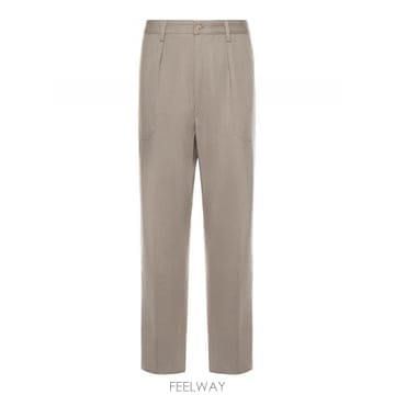 Eleventy 26SS ELEVENTY Herringbone pattern trousers M75PANM12TES0M14026SS ELEVENTY Herringbone pattern trousers M75PANM12TE