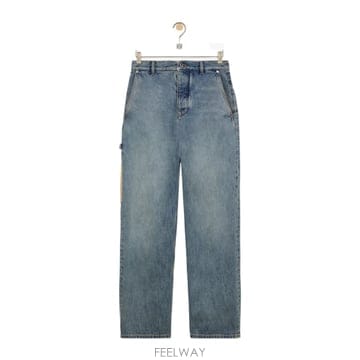 Loewe 26FW Loewe ���� pocket jeans H526Y11XAJ6395 TP57681123926FW Loewe ���� pocket jeans H526Y11XAJ6395 TP57681123