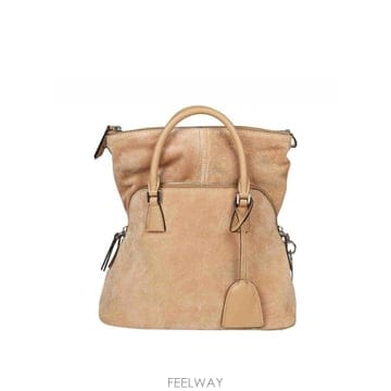 Maison Margiela 26SS �������������� 5Ac ����Ʈ �̴� �ڵ�� In Natural Color Suede SB1WG008426SS �������������� 5Ac ����Ʈ �̴� �ڵ�� In Natural 