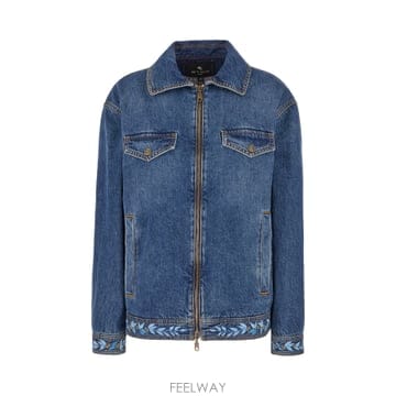 ETRO 26SS Etro LOOSE �� ���� ���� WITH EMBROIDERY WRNA0022AR468S9000 T26SS Etro LOOSE �� ���� ���� WITH EMBROIDERY WRNA0022A