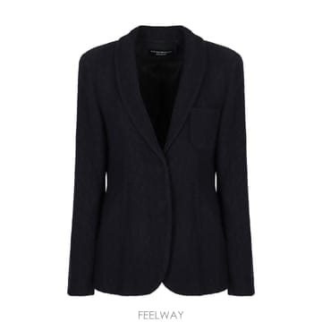 Armani 25FW �������� �Ƹ����� �������� �Ƹ����� Chevron �̱� Breasted �������� EW002235TE25FW �������� �Ƹ����� �������� �Ƹ����� Chevron �̱� 