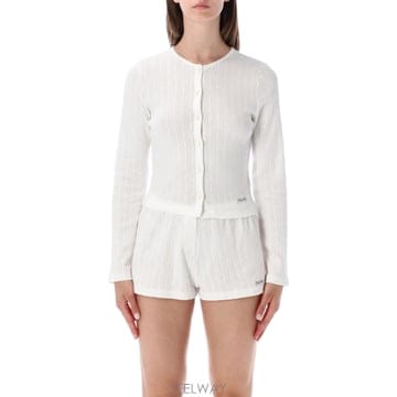 Sporty & Rich 26SS SPORTY ��ġ ���� ��Ʈ ������ CA04576326WH0148 TP57681104026SS SPORTY ��ġ ���� ��Ʈ ������ CA04576326WH0148 TP5