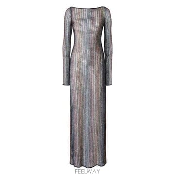 Missoni 25SS MISSONI Missoni Sea Clothing ���� MS25SQ14BV00HDS91PF TP525SS MISSONI Missoni Sea Clothing ���� MS25SQ14BV00HDS