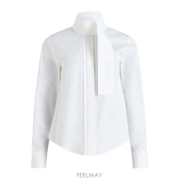 PATOU 25FW PATOU ASCOT COLLAR ����콺 BL0450017001W TP57707980325FW PATOU ASCOT COLLAR ����콺 BL0450017001W TP57707