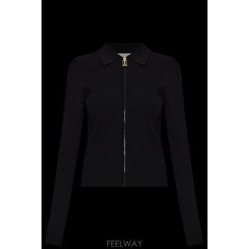 Victoria Beckham 26SS ���丮�ƺ��� ����� with �� fastening 1226KTP007268A0BLACK TP574526SS ���丮�ƺ��� ����� with �� fastening 1226KTP0072