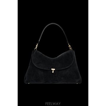 Toteme Toteme Suede ��� �� 261WAL0096LE0004001 TP577307068Toteme Suede ��� �� 261WAL0096LE0004001 TP577307068
