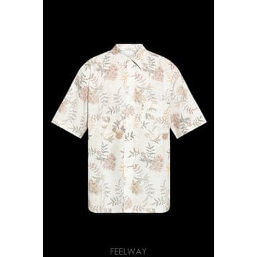26SS MARANT  Labilio  셔츠 CH0085HBD1I08HECRU TP574591847