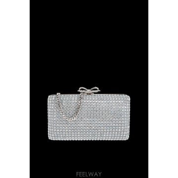 Self Portrait 26SS Self portrait Ŭ��ġ with shimmering ũ����Ż SS26305BBL0BLUE26SS Self portrait Ŭ��ġ with shimmering ũ����Ż SS2