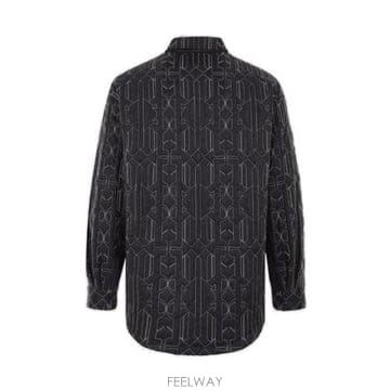 Palm Angels 23FW �ʿ����� All monogram ���� PMEA251E23FAB0011103 TP57923655523FW �ʿ����� All monogram ���� PMEA251E23FAB0011103 T