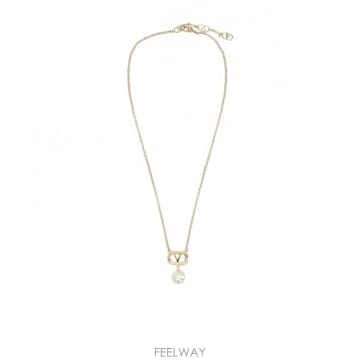 26SS 발렌티노 여성 목걸이 WJ0Y77UXMR5G TP578974266