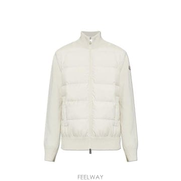 Moncler 패디드 집업 가디건 L20919B00027M1131 20F TP979561541
