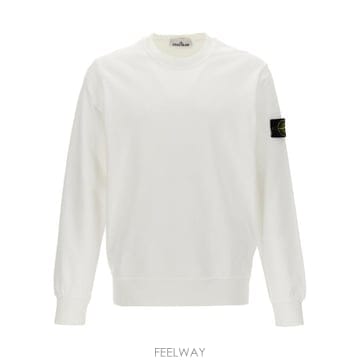 Stone Island Stone Island �ΰ� ��ġ ũ��� ����Ʈ���� 811563051 A0001 TP979561263Stone Island �ΰ� ��ġ ũ��� ����Ʈ���� 811563051 A00