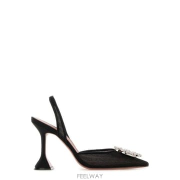 | Other Brand | Amina Muaddi ���� ��� ������ ������ BEGUMMESHSLING BLA95CLHEE TP96006Amina Muaddi ���� ��� ������ ������ BEGUMMESHSLING BL
