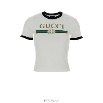GUCCI Gucci �ΰ� ����Ʈ ũ��� Ƽ���� 865051XJHT3 9066 TP979515915Gucci �ΰ� ����Ʈ ũ��� Ƽ���� 865051XJHT3 9066 TP979