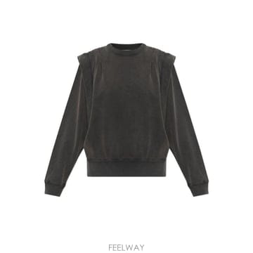 Isabel Marant ���ں� ���� ������ �ֵ� �е� ��� ����Ʈ���� SW0195FAD1M01E FADEDBLACK TP979568���ں� ���� ������ �ֵ� �е� ��� ����Ʈ���� SW0195FAD