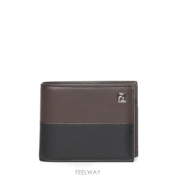 펜디 FF 더블 바이폴드 지갑